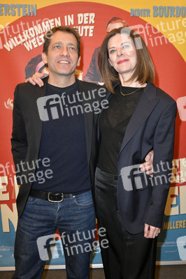 Filmpremiere 'Die progressiven Nostalgiker' in Berlin