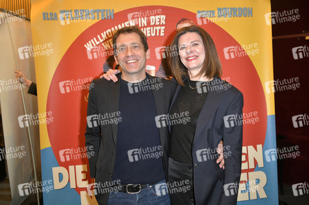 Filmpremiere 'Die progressiven Nostalgiker' in Berlin