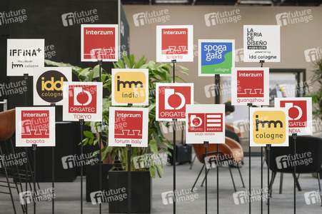 Möbelmesse imm cologne in Köln