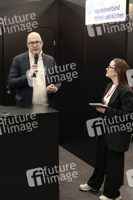 Möbelmesse imm cologne in Köln