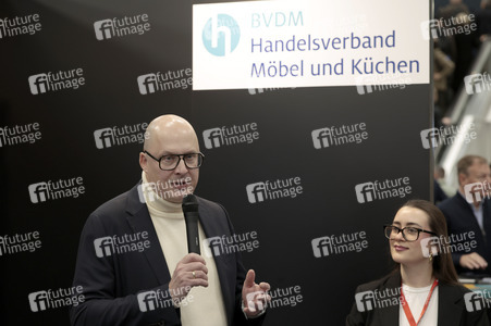 Möbelmesse imm cologne in Köln