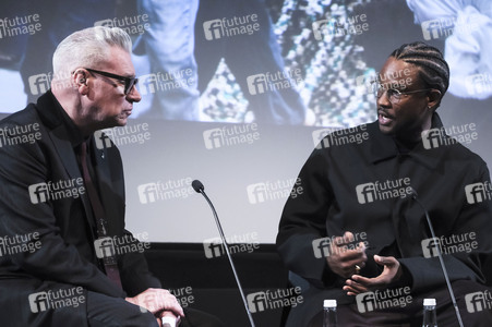 Talkshow 'Mark Kermode Live in 3D' in London