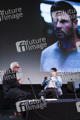 Talkshow 'Mark Kermode Live in 3D' in London