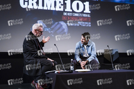 Talkshow 'Mark Kermode Live in 3D' in London