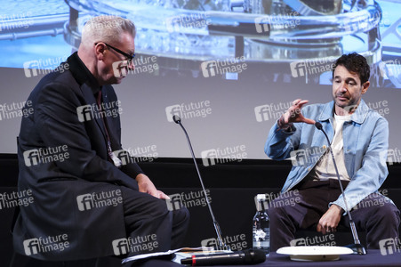 Talkshow 'Mark Kermode Live in 3D' in London