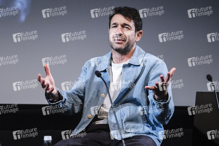 Talkshow 'Mark Kermode Live in 3D' in London