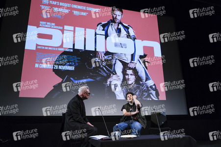 Talkshow 'Mark Kermode Live in 3D' in London