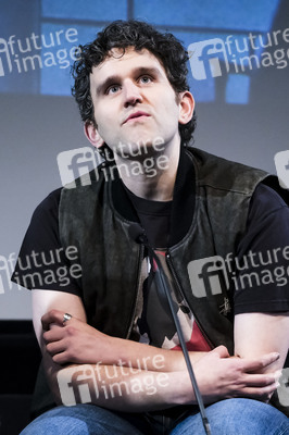 Talkshow 'Mark Kermode Live in 3D' in London