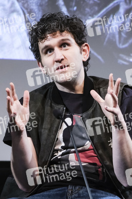 Talkshow 'Mark Kermode Live in 3D' in London