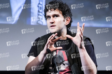 Talkshow 'Mark Kermode Live in 3D' in London