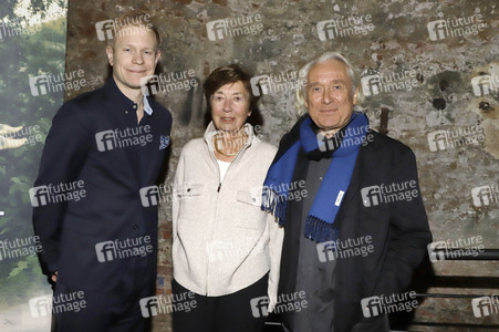 Filmpremiere 'Astrid Lindgren - Die Menschheit hat den Verstand verloren' in Hamburg