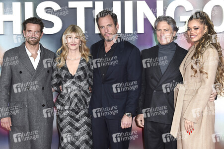 Filmscreening 'Is This Thing On?' in London