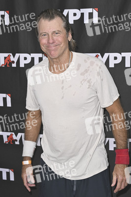 Präsentation der Sportart TYPTI in El Segundo