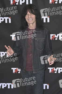 Präsentation der Sportart TYPTI in El Segundo