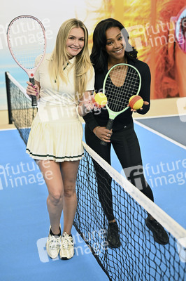 Präsentation der Sportart TYPTI in El Segundo