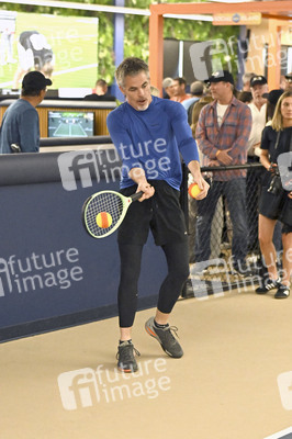 Präsentation der Sportart TYPTI in El Segundo