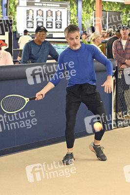 Präsentation der Sportart TYPTI in El Segundo