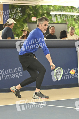 Präsentation der Sportart TYPTI in El Segundo