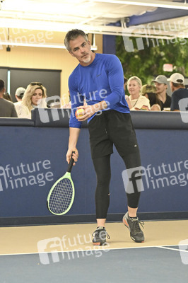 Präsentation der Sportart TYPTI in El Segundo