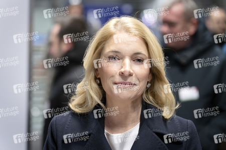 Pressetermin der Deutschen Bahn in Berlin