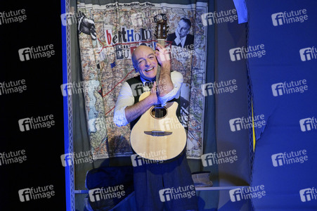 Theaterprobe 'Erich und die Detektive' in Berlin