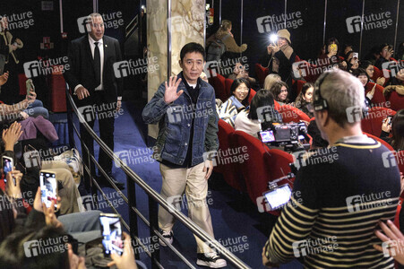 Podiumsgespräch mit Tony Leung Chiu-wai in Paris