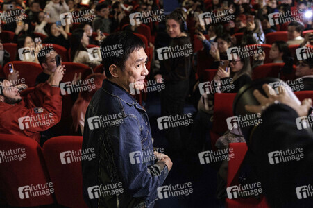 Podiumsgespräch mit Tony Leung Chiu-wai in Paris