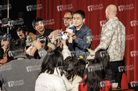 Podiumsgespräch mit Tony Leung Chiu-wai in Paris