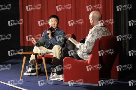Podiumsgespräch mit Tony Leung Chiu-wai in Paris