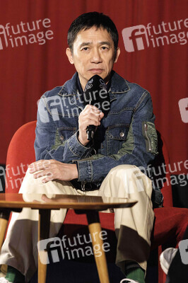 Podiumsgespräch mit Tony Leung Chiu-wai in Paris