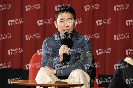 Podiumsgespräch mit Tony Leung Chiu-wai in Paris