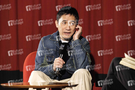Podiumsgespräch mit Tony Leung Chiu-wai in Paris