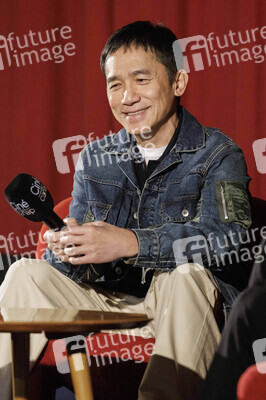 Podiumsgespräch mit Tony Leung Chiu-wai in Paris