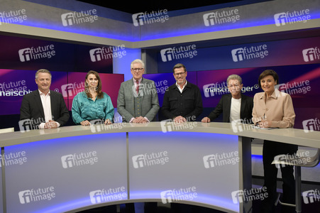Talkshow 'maischberger' in Berlin