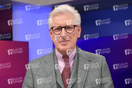 Talkshow 'maischberger' in Berlin