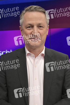 Talkshow 'maischberger' in Berlin