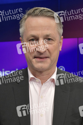 Talkshow 'maischberger' in Berlin