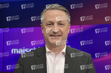 Talkshow 'maischberger' in Berlin