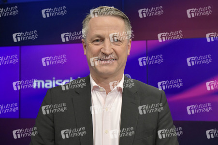 Talkshow 'maischberger' in Berlin