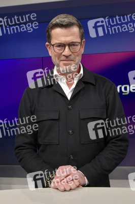 Talkshow 'maischberger' in Berlin