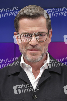 Talkshow 'maischberger' in Berlin