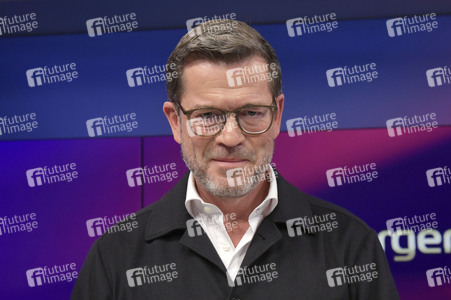 Talkshow 'maischberger' in Berlin