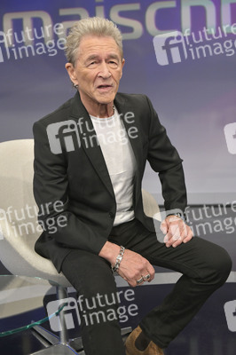 Talkshow 'maischberger' in Berlin