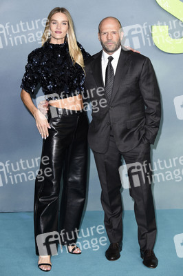 Filmpremiere 'Shelter' in London