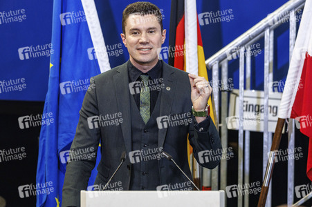 Feierliche Taufe der WSP 3 auf der Messe 'boot 2026' in Düsseldorf