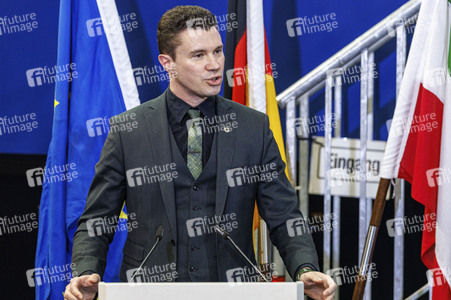 Feierliche Taufe der WSP 3 auf der Messe 'boot 2026' in Düsseldorf