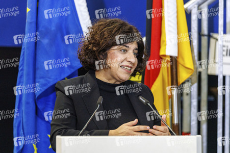 Feierliche Taufe der WSP 3 auf der Messe 'boot 2026' in Düsseldorf