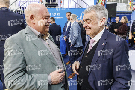 Feierliche Taufe der WSP 3 auf der Messe 'boot 2026' in Düsseldorf