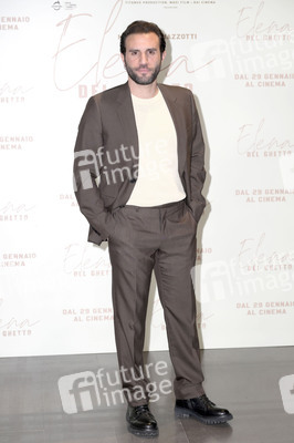 Photocall 'Elena del Ghetto' in Rom