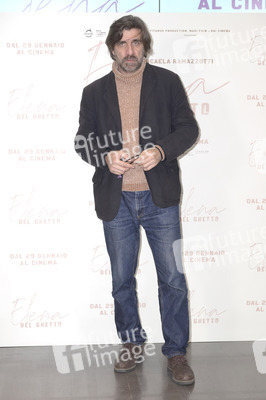 Photocall 'Elena del Ghetto' in Rom